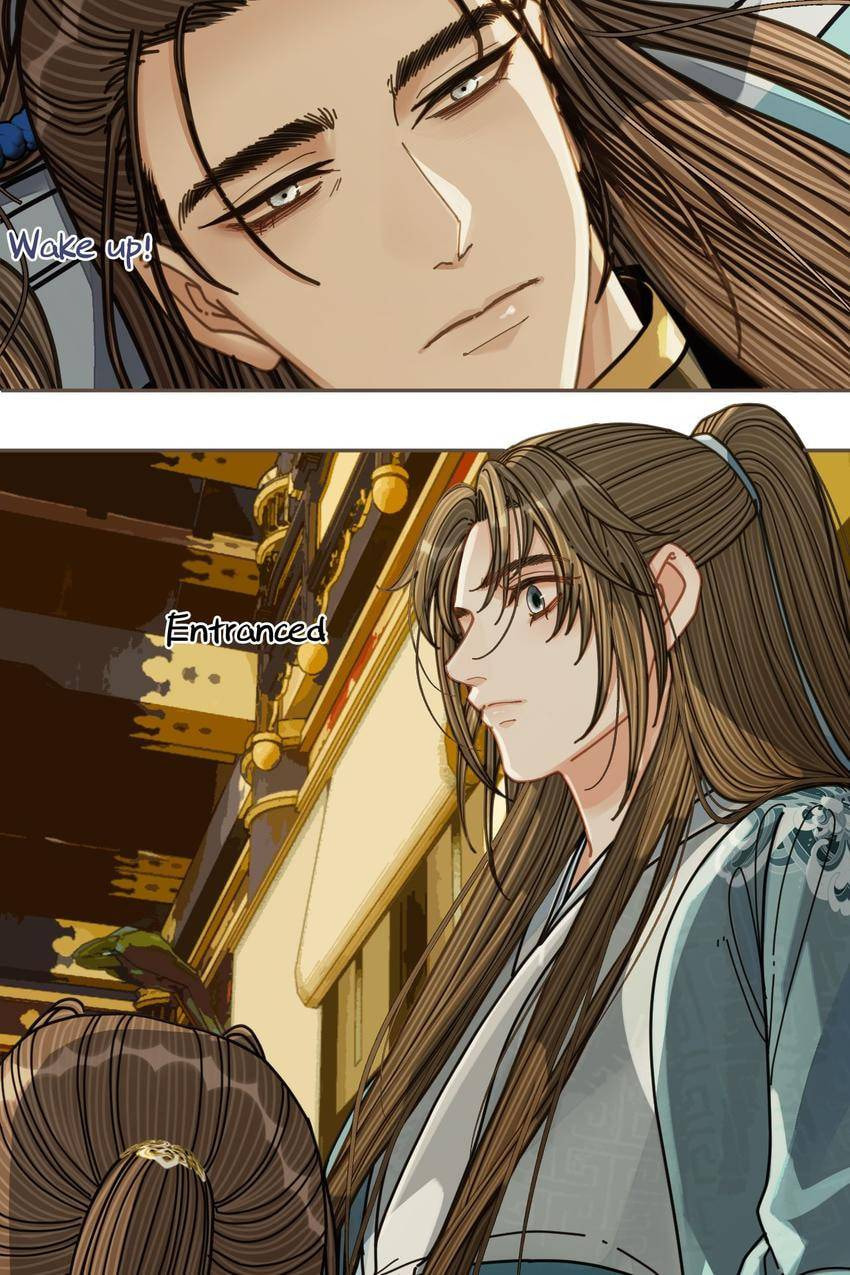 Read The Silent Concubine (Colored) chapter 112 image 2 on Lezhin