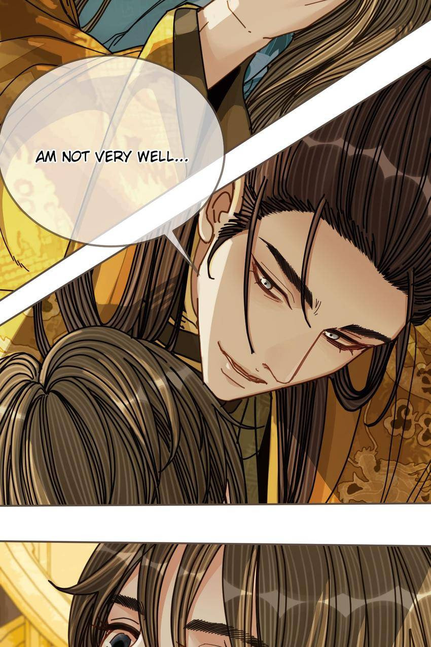 Read The Silent Concubine (Colored) chapter 112 image 20 on Lezhin