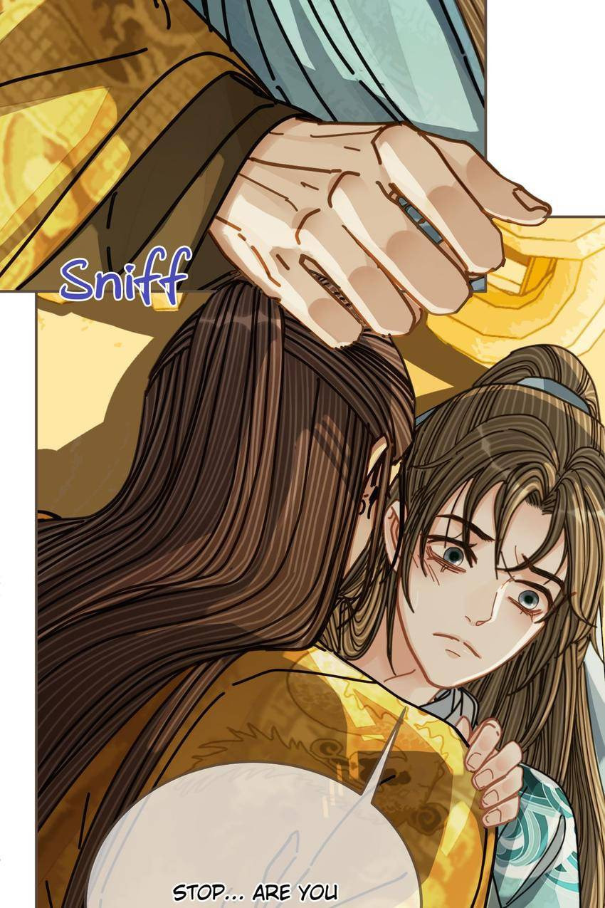 Read The Silent Concubine (Colored) chapter 112 image 22 on Lezhin
