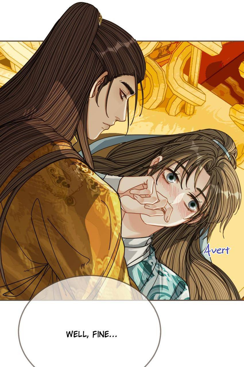 Read The Silent Concubine (Colored) chapter 112 image 27 on Lezhin