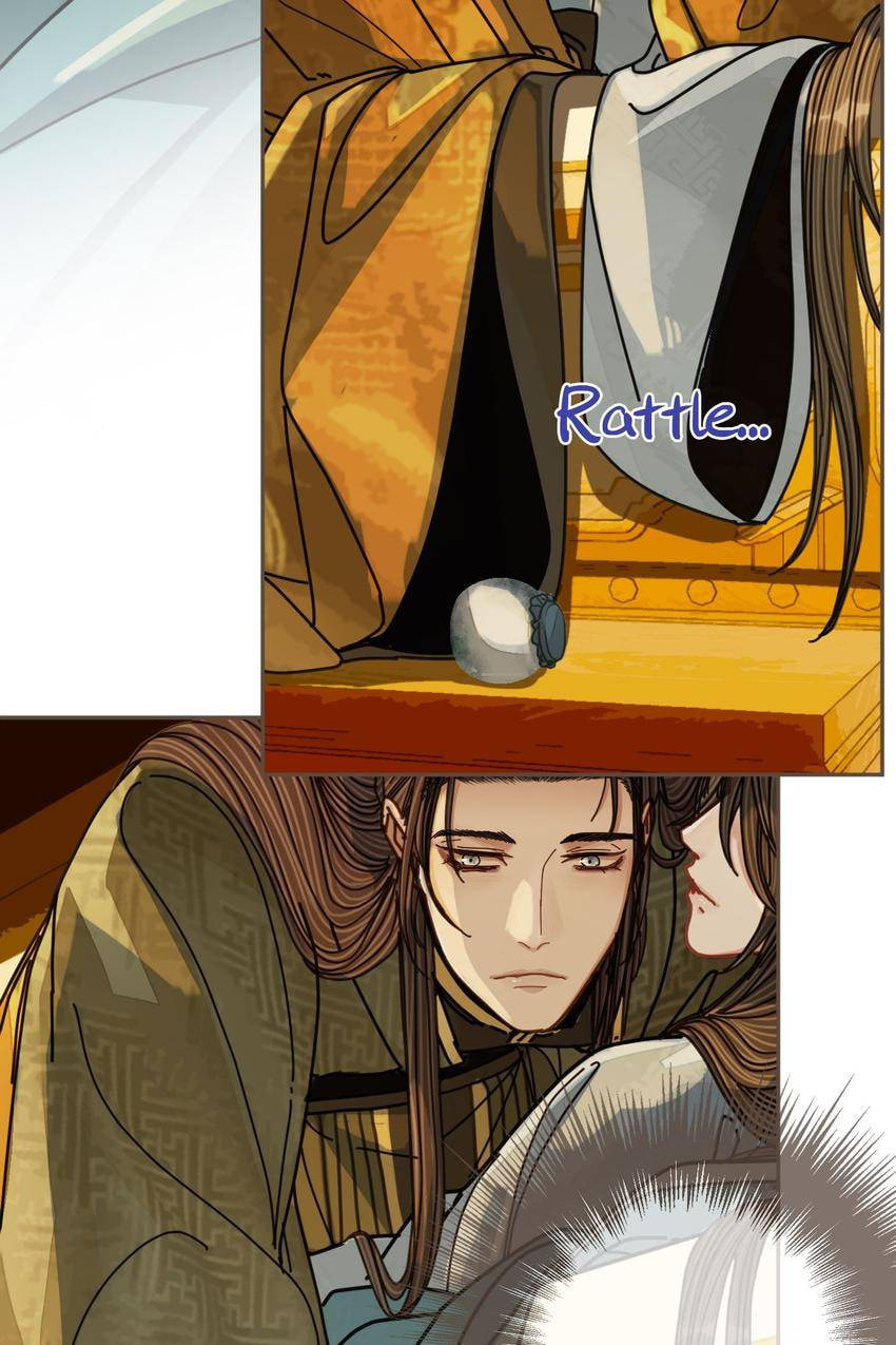 Read The Silent Concubine (Colored) chapter 112 image 32 on Lezhin