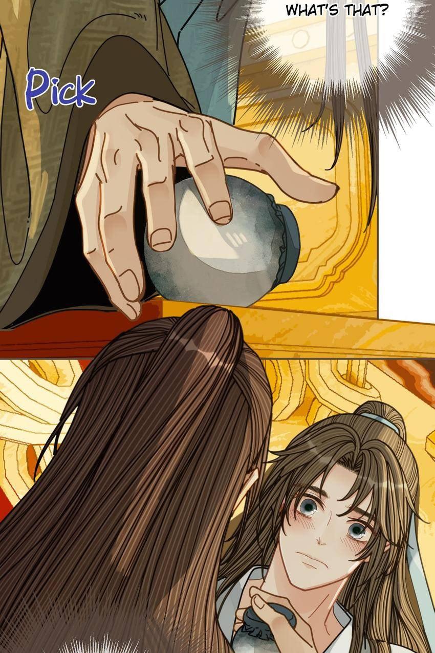Read The Silent Concubine (Colored) chapter 112 image 33 on Lezhin