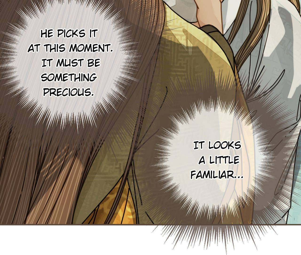 Read The Silent Concubine (Colored) chapter 112 image 34 on Lezhin