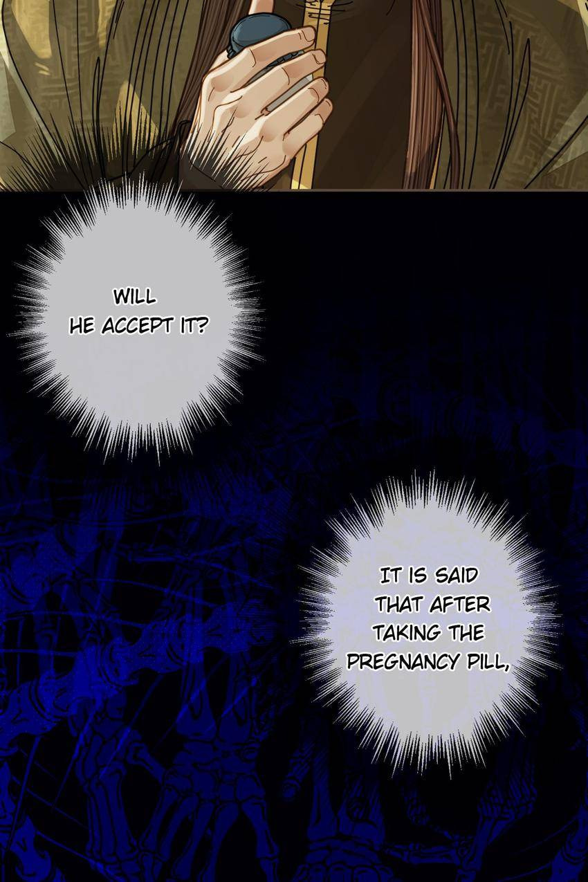Read The Silent Concubine (Colored) chapter 112 image 36 on Lezhin