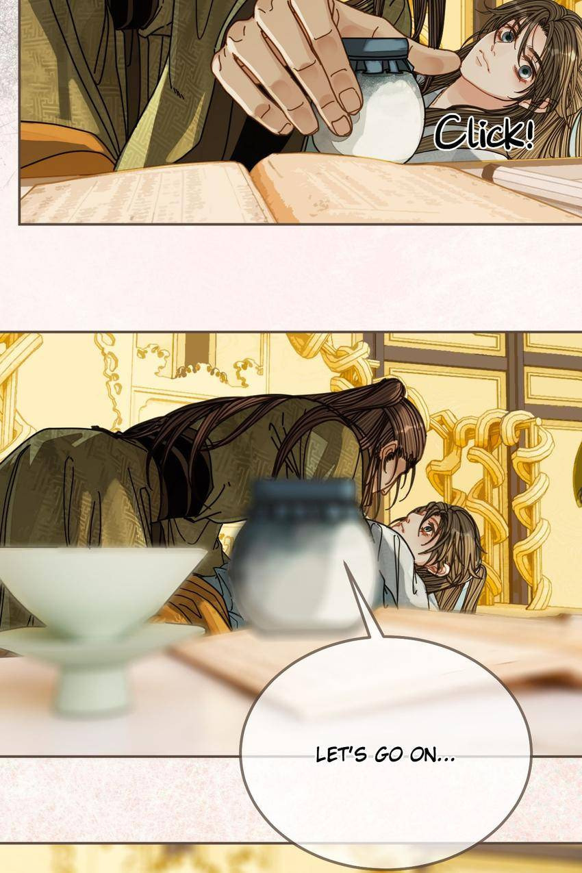 Read The Silent Concubine (Colored) chapter 112 image 40 on Lezhin