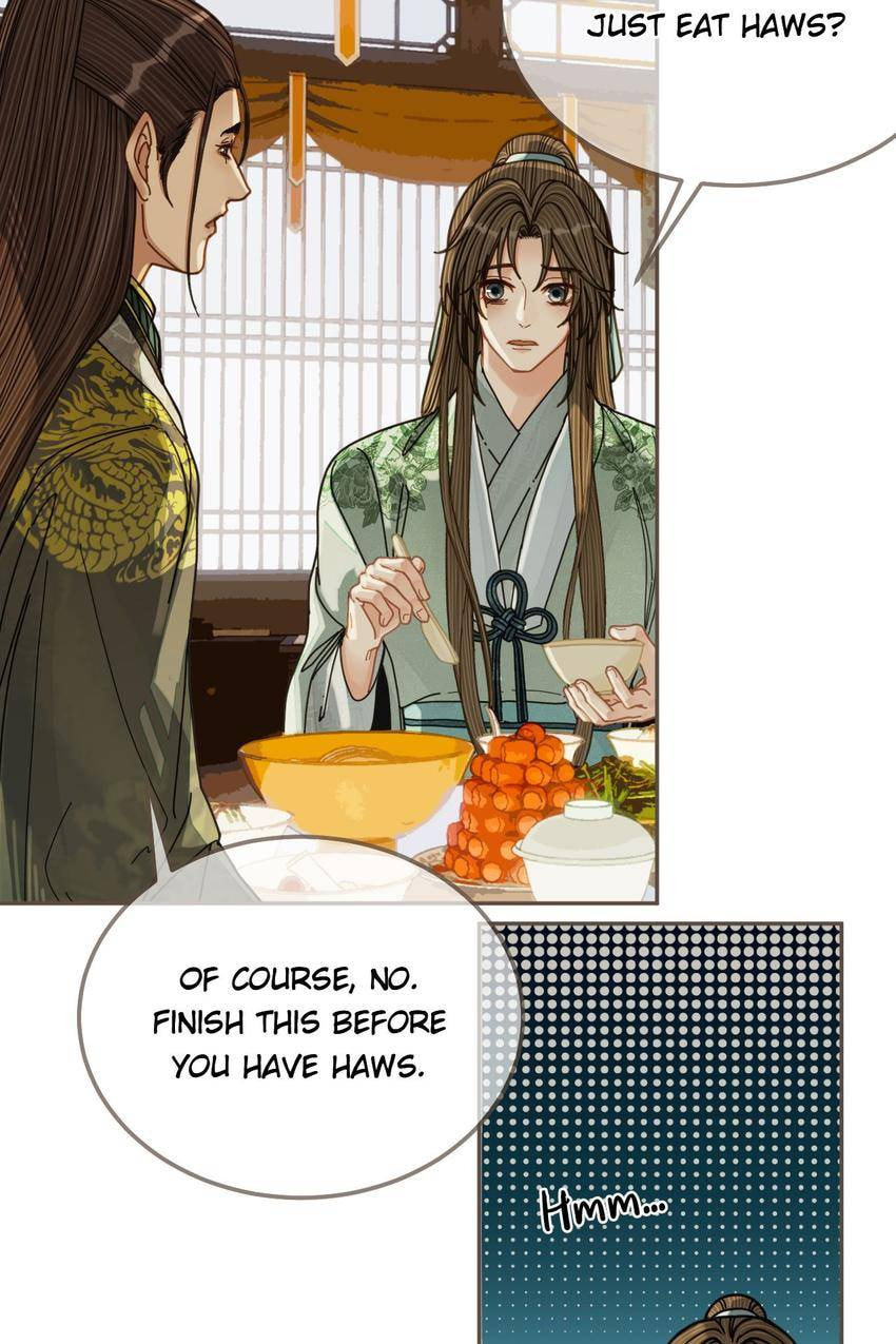 Read The Silent Concubine (Colored) chapter 112 image 47 on Lezhin