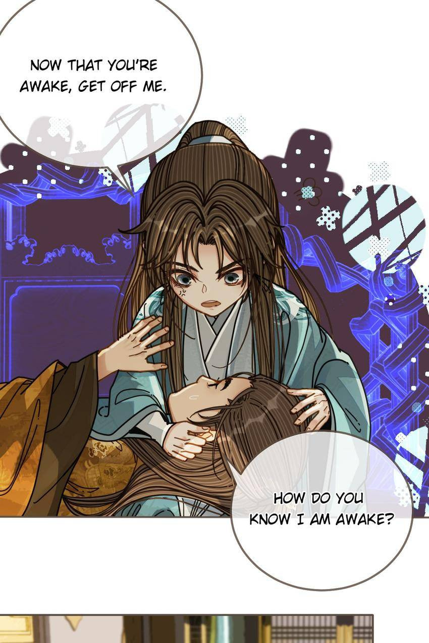 Read The Silent Concubine (Colored) chapter 112 image 5 on Lezhin