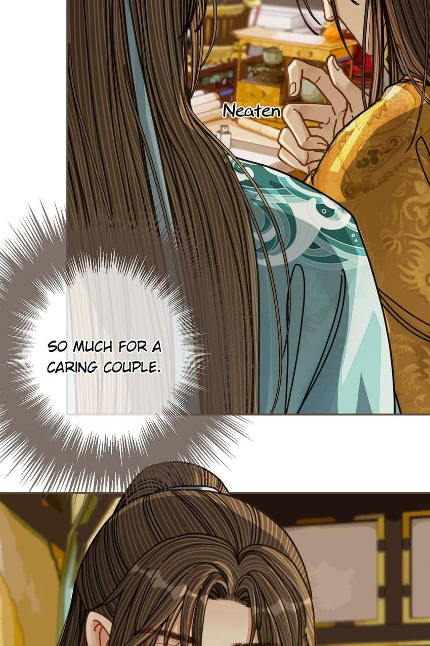Read The Silent Concubine (Colored) chapter 112 image 7 on Lezhin