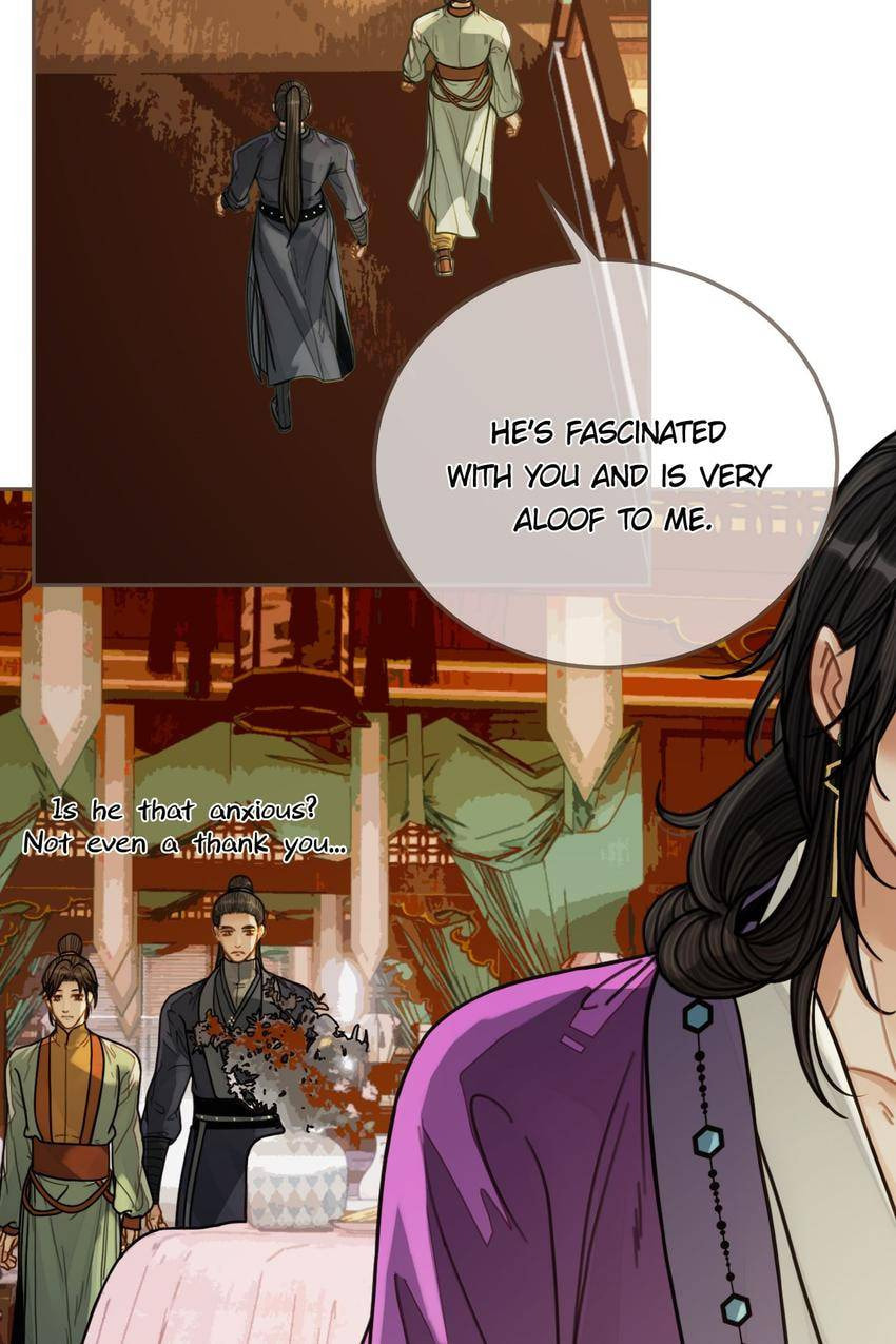 Read The Silent Concubine (Colored) chapter 113 image 12 on Lezhin