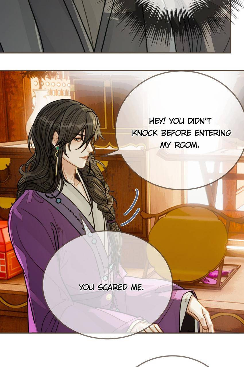 Read The Silent Concubine (Colored) chapter 113 image 14 on Lezhin