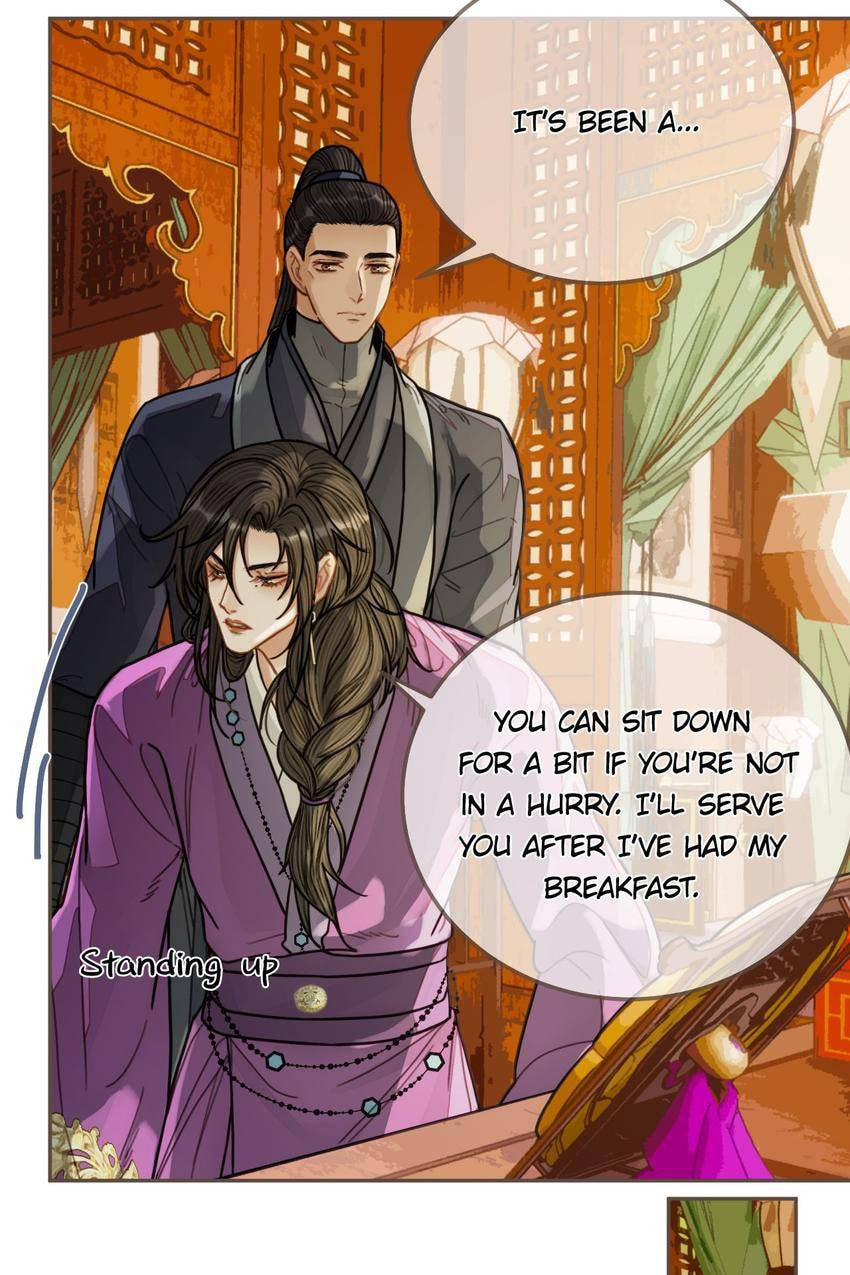 Read The Silent Concubine (Colored) chapter 113 image 15 on Lezhin