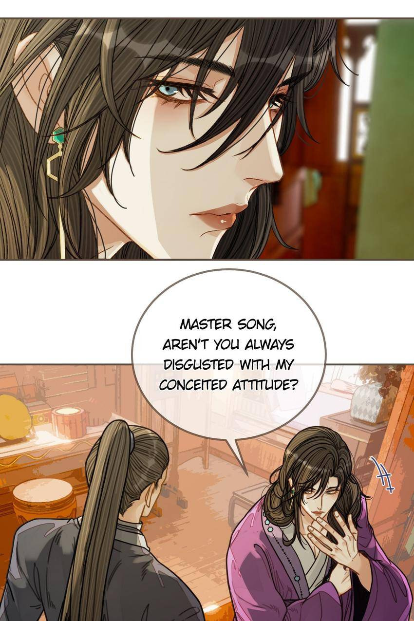 Read The Silent Concubine (Colored) chapter 113 image 19 on Lezhin