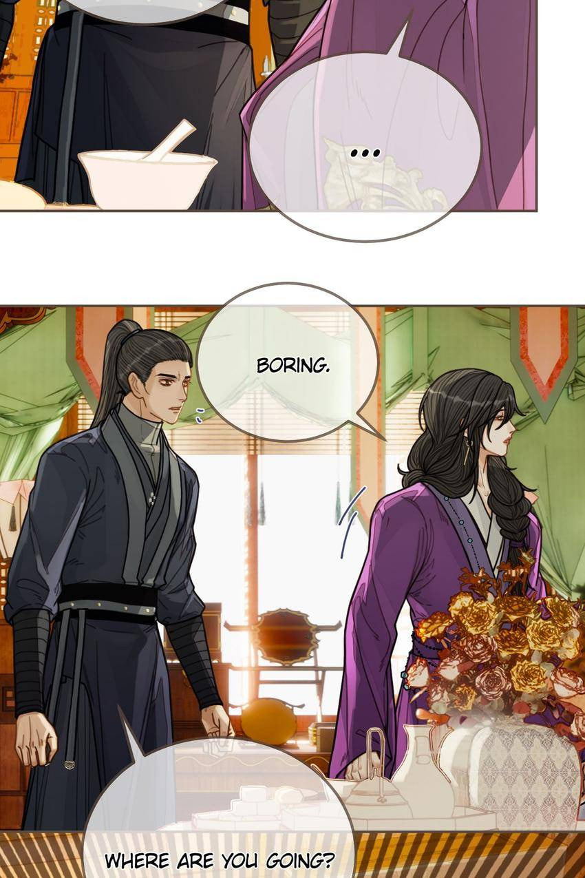 Read The Silent Concubine (Colored) chapter 113 image 21 on Lezhin