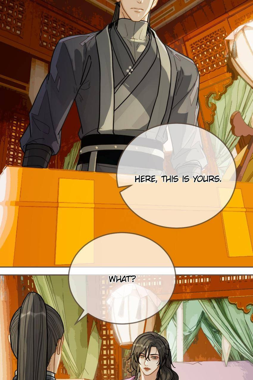 Read The Silent Concubine (Colored) chapter 113 image 23 on Lezhin