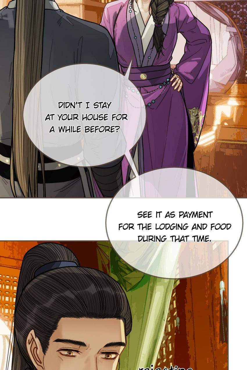Read The Silent Concubine (Colored) chapter 113 image 24 on Lezhin