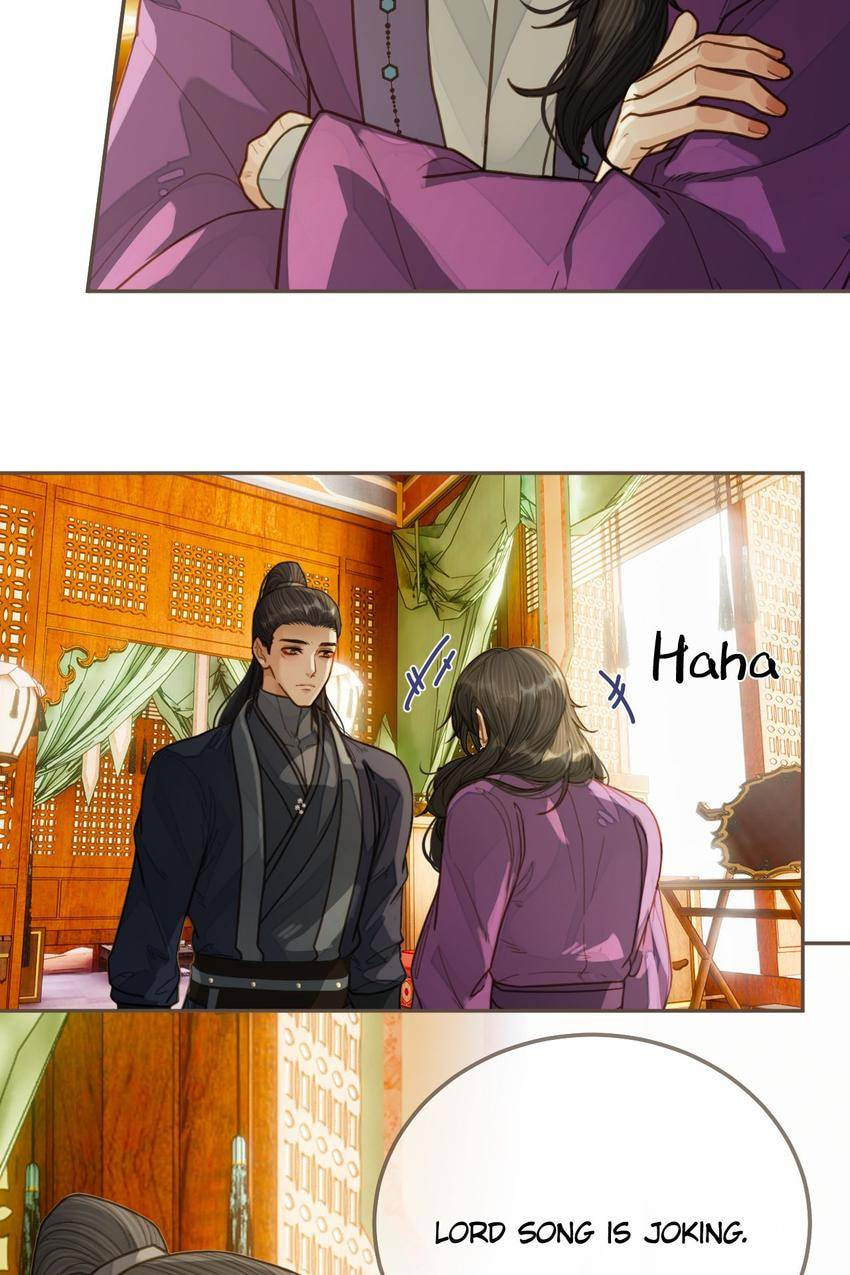 Read The Silent Concubine (Colored) chapter 113 image 33 on Lezhin