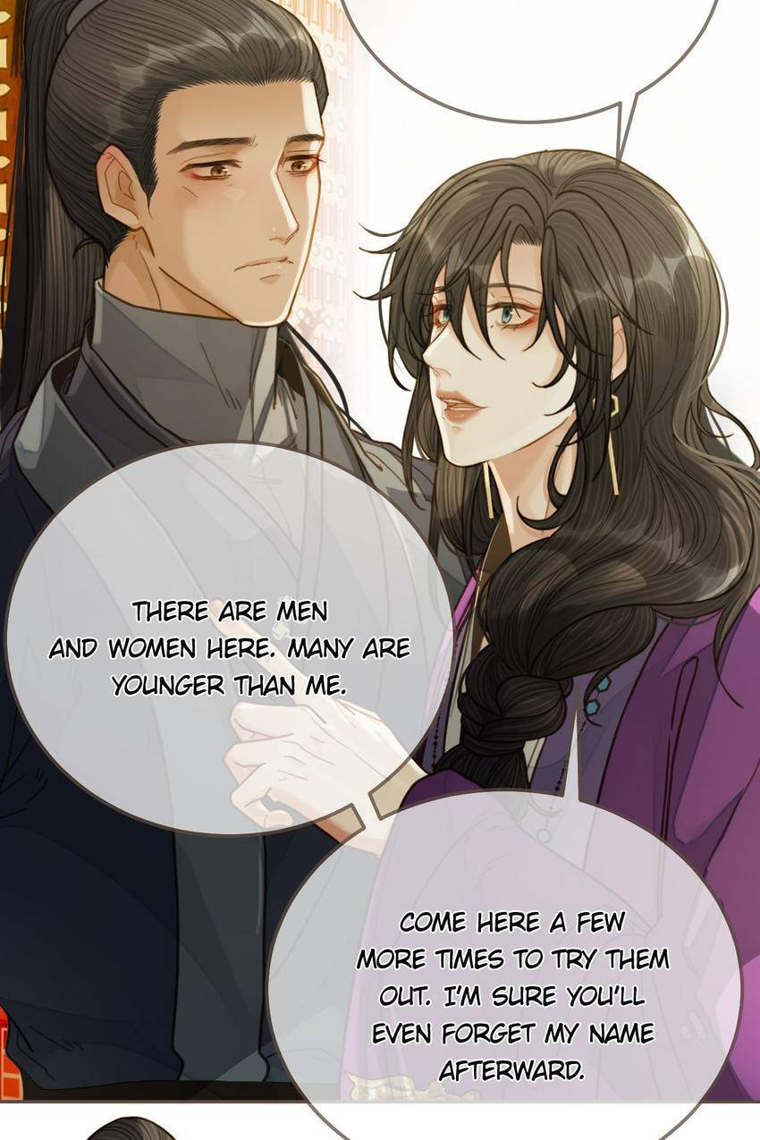Read The Silent Concubine (Colored) chapter 113 image 34 on Lezhin
