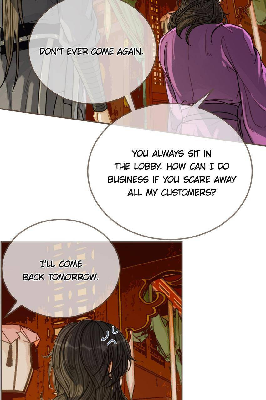 Read The Silent Concubine (Colored) chapter 113 image 42 on Lezhin