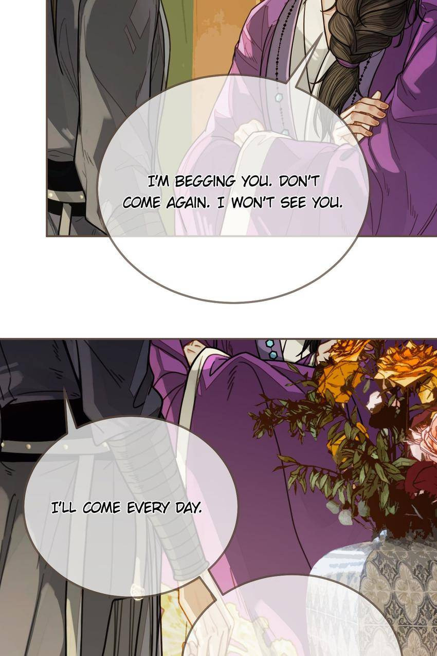 Read The Silent Concubine (Colored) chapter 113 image 44 on Lezhin