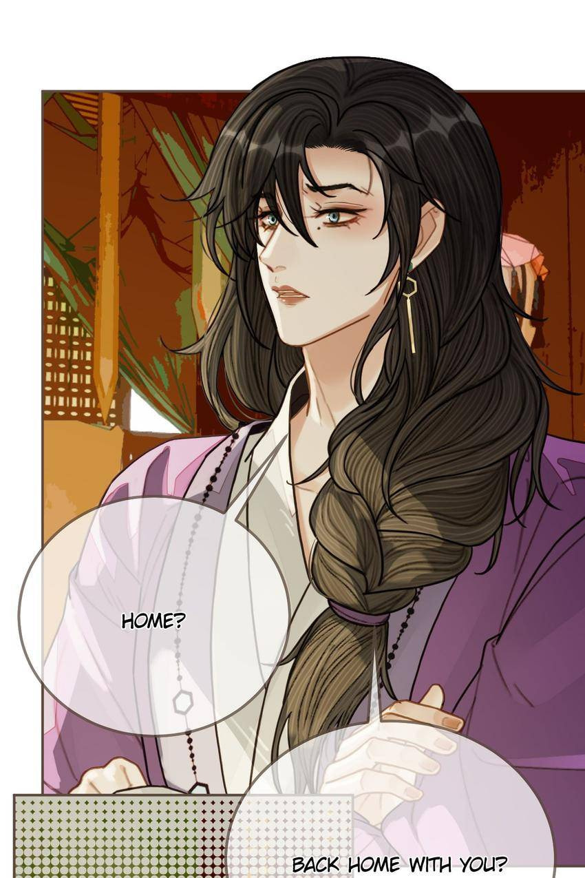 Read The Silent Concubine (Colored) chapter 113 image 46 on Lezhin