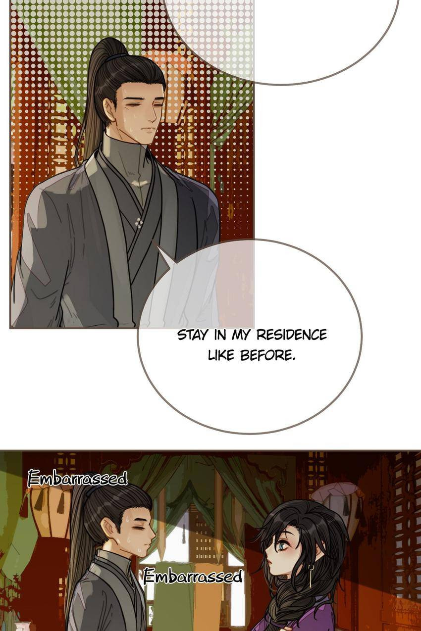 Read The Silent Concubine (Colored) chapter 113 image 47 on Lezhin
