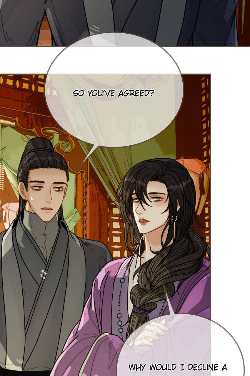 Read The Silent Concubine (Colored) chapter 113 image 49 on Lezhin