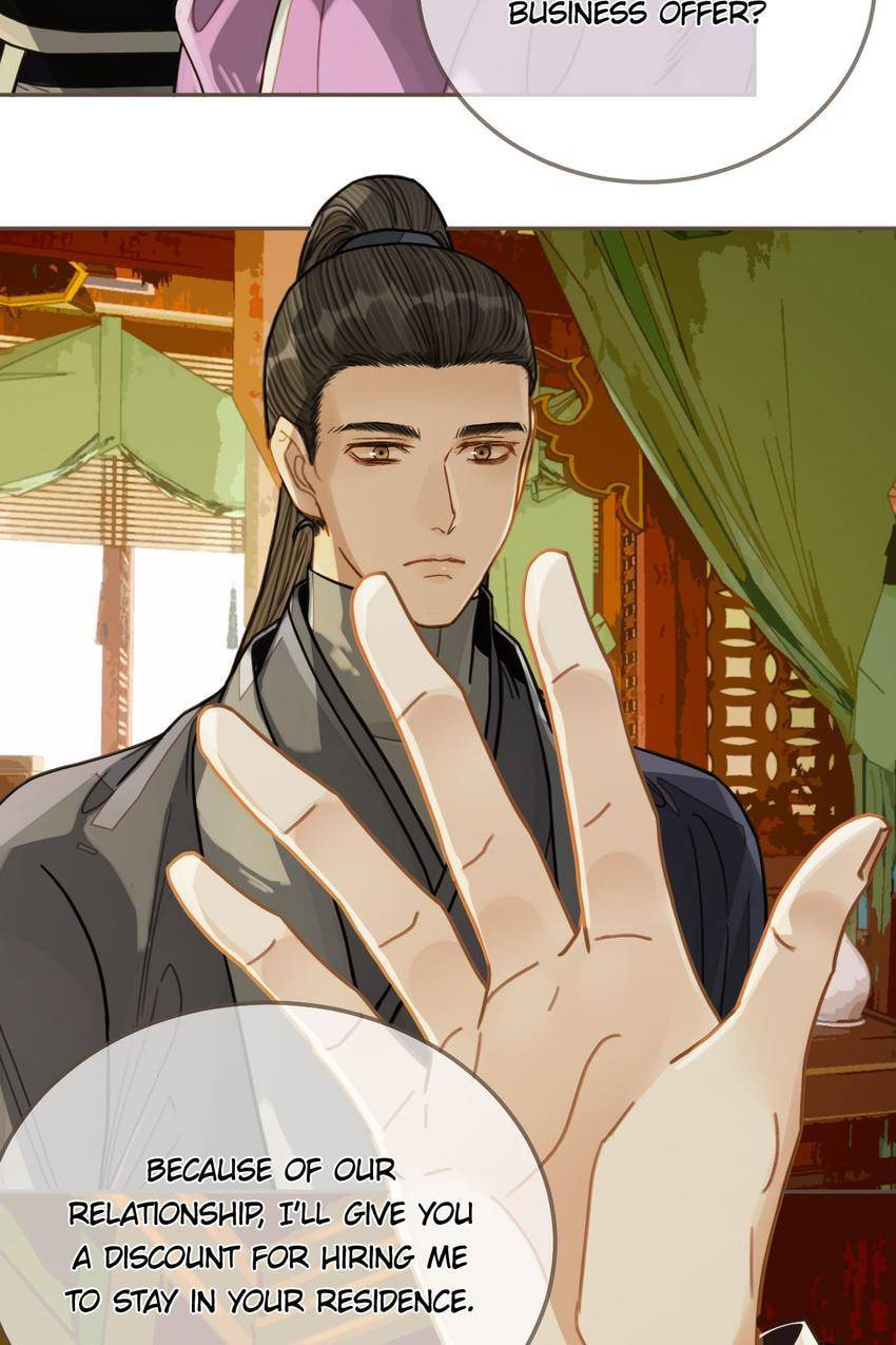Read The Silent Concubine (Colored) chapter 113 image 50 on Lezhin