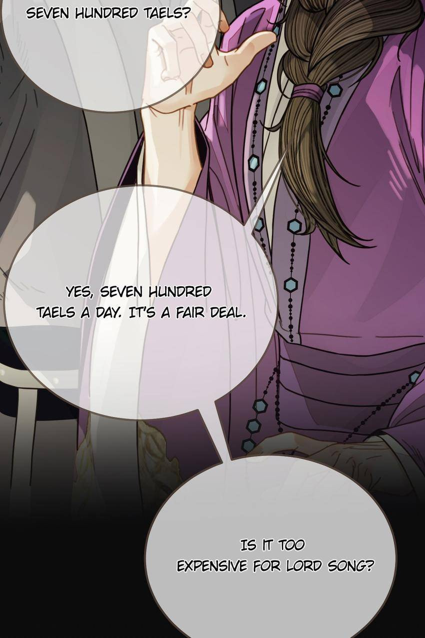 Read The Silent Concubine (Colored) chapter 113 image 52 on Lezhin