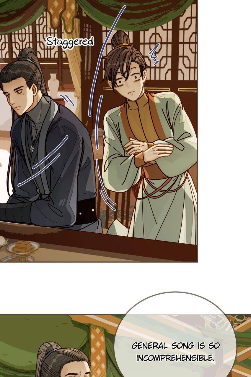 Read The Silent Concubine (Colored) chapter 113 image 7 on Lezhin