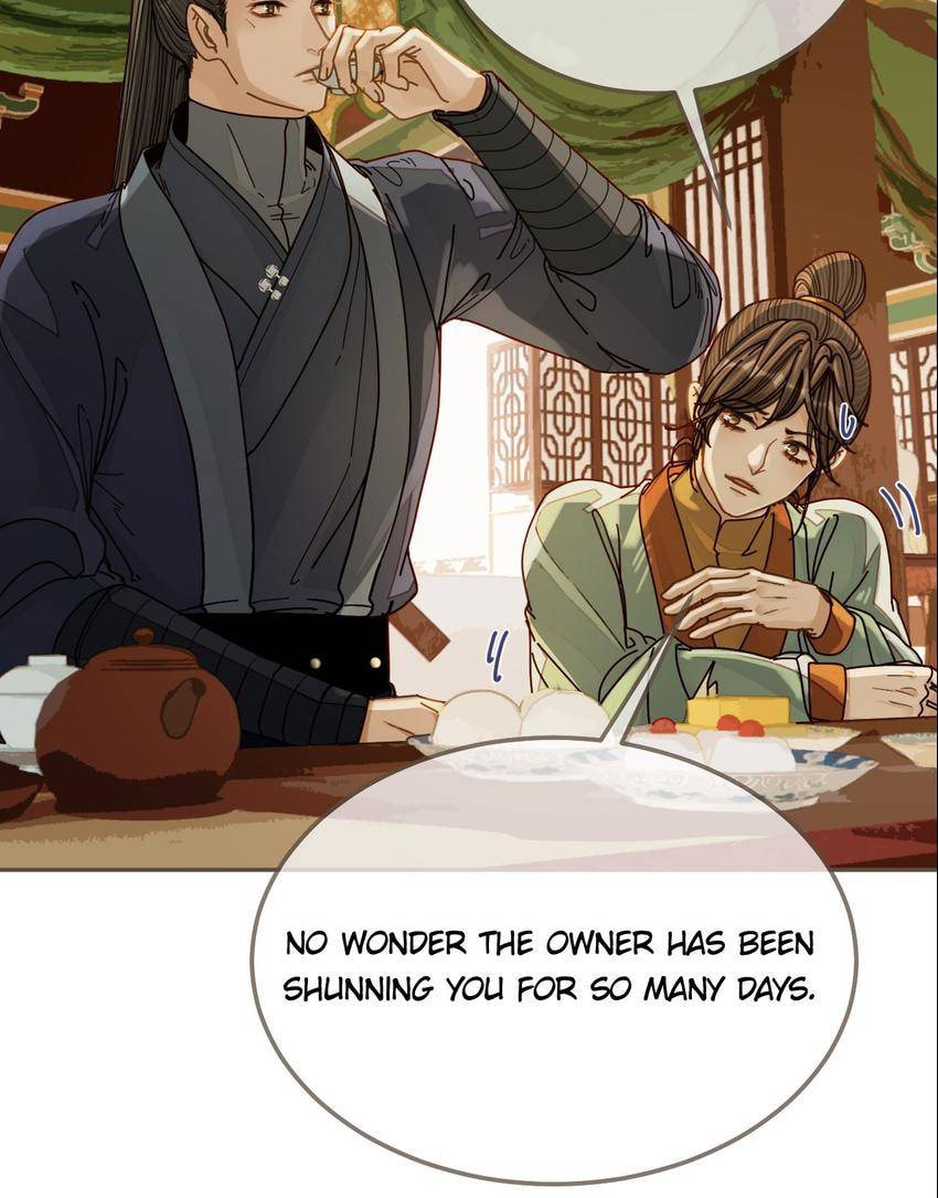 Read The Silent Concubine (Colored) chapter 113 image 8 on Lezhin