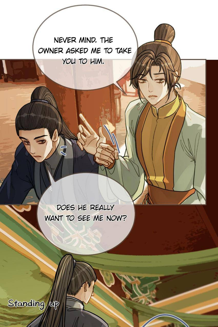 Read The Silent Concubine (Colored) chapter 113 image 9 on Lezhin