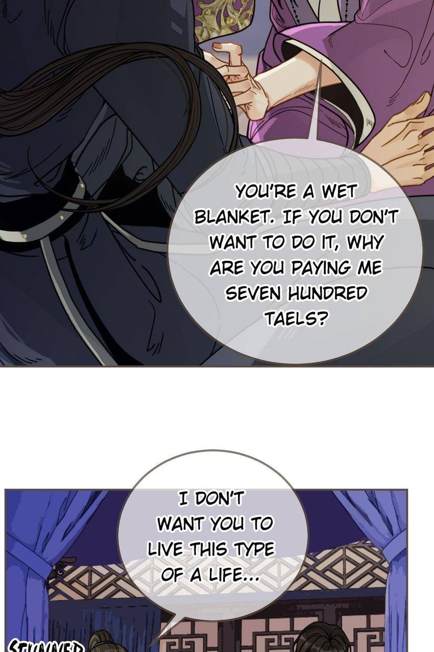 Read The Silent Concubine (Colored) chapter 114 image 12 on Lezhin