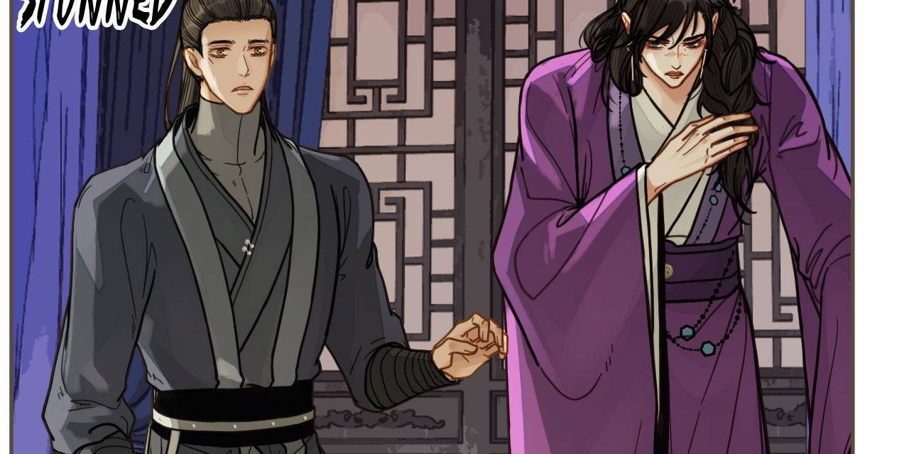 Read The Silent Concubine (Colored) chapter 114 image 13 on Lezhin