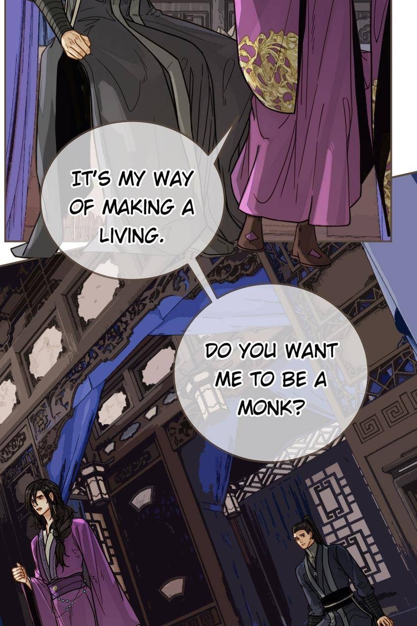 Read The Silent Concubine (Colored) chapter 114 image 14 on Lezhin