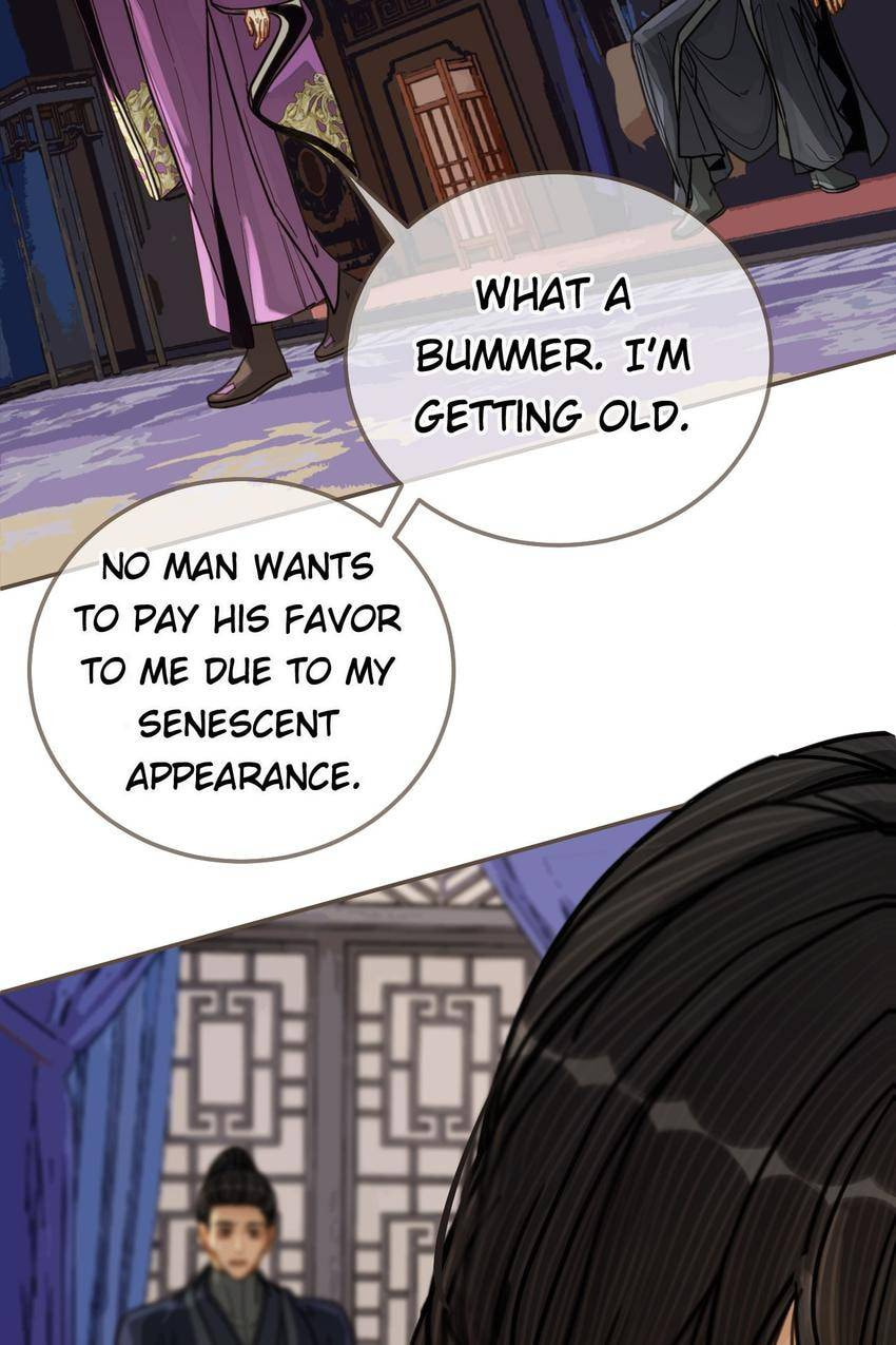 Read The Silent Concubine (Colored) chapter 114 image 15 on Lezhin