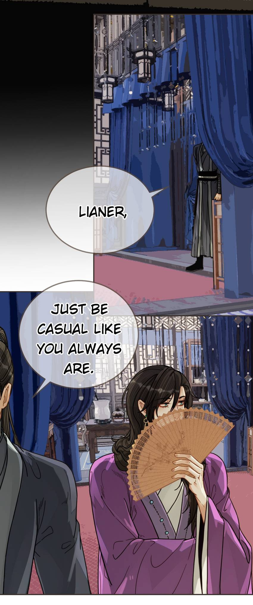 Read The Silent Concubine (Colored) chapter 114 image 2 on Lezhin