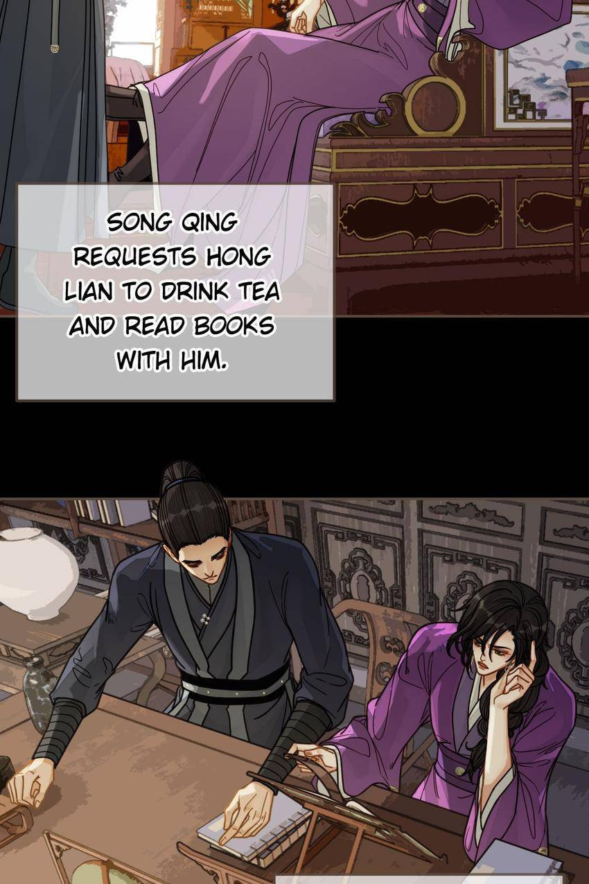 Read The Silent Concubine (Colored) chapter 114 image 20 on Lezhin