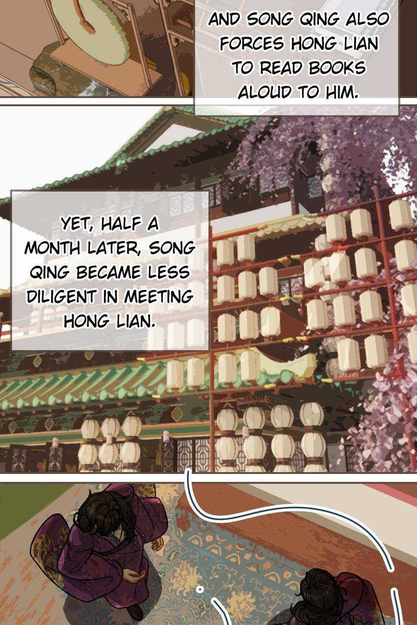 Read The Silent Concubine (Colored) chapter 114 image 21 on Lezhin