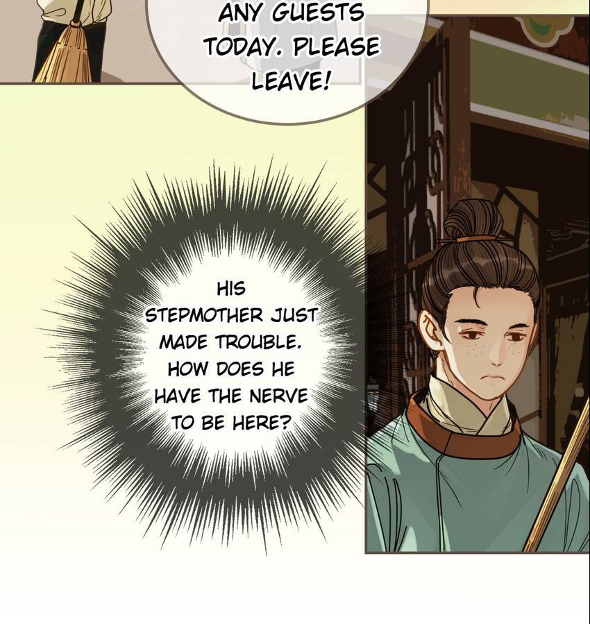 Read The Silent Concubine (Colored) chapter 114 image 26 on Lezhin