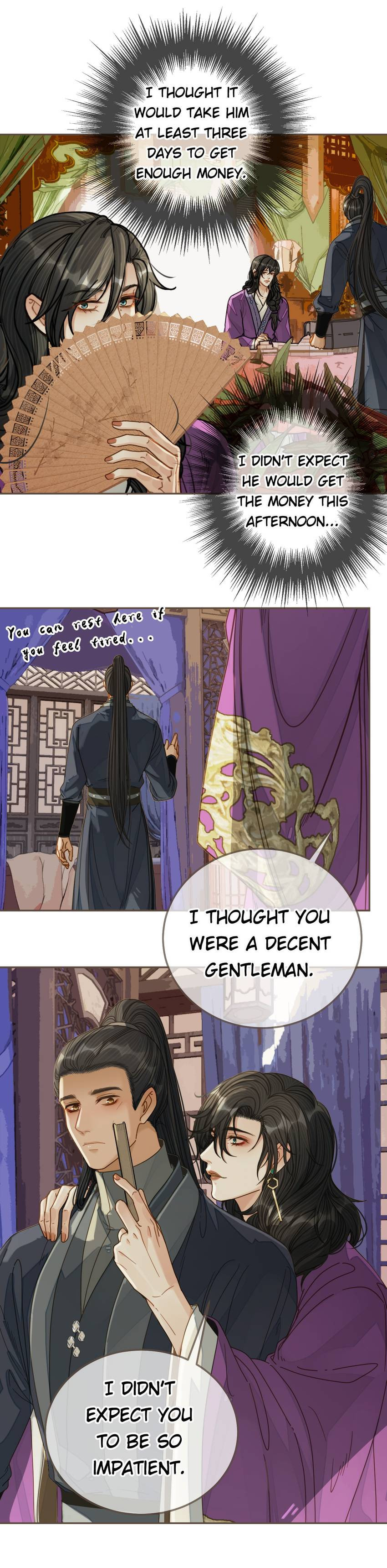 Read The Silent Concubine (Colored) chapter 114 image 3 on Lezhin