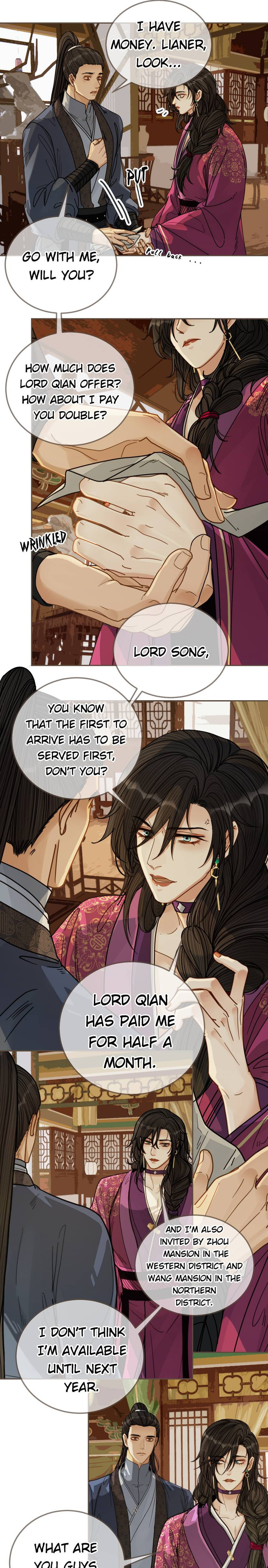 Read The Silent Concubine (Colored) chapter 114 image 32 on Lezhin