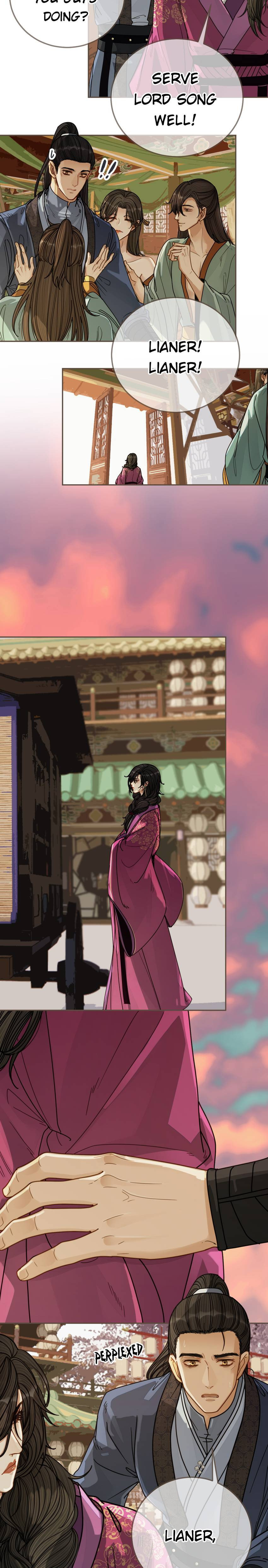 Read The Silent Concubine (Colored) chapter 114 image 33 on Lezhin