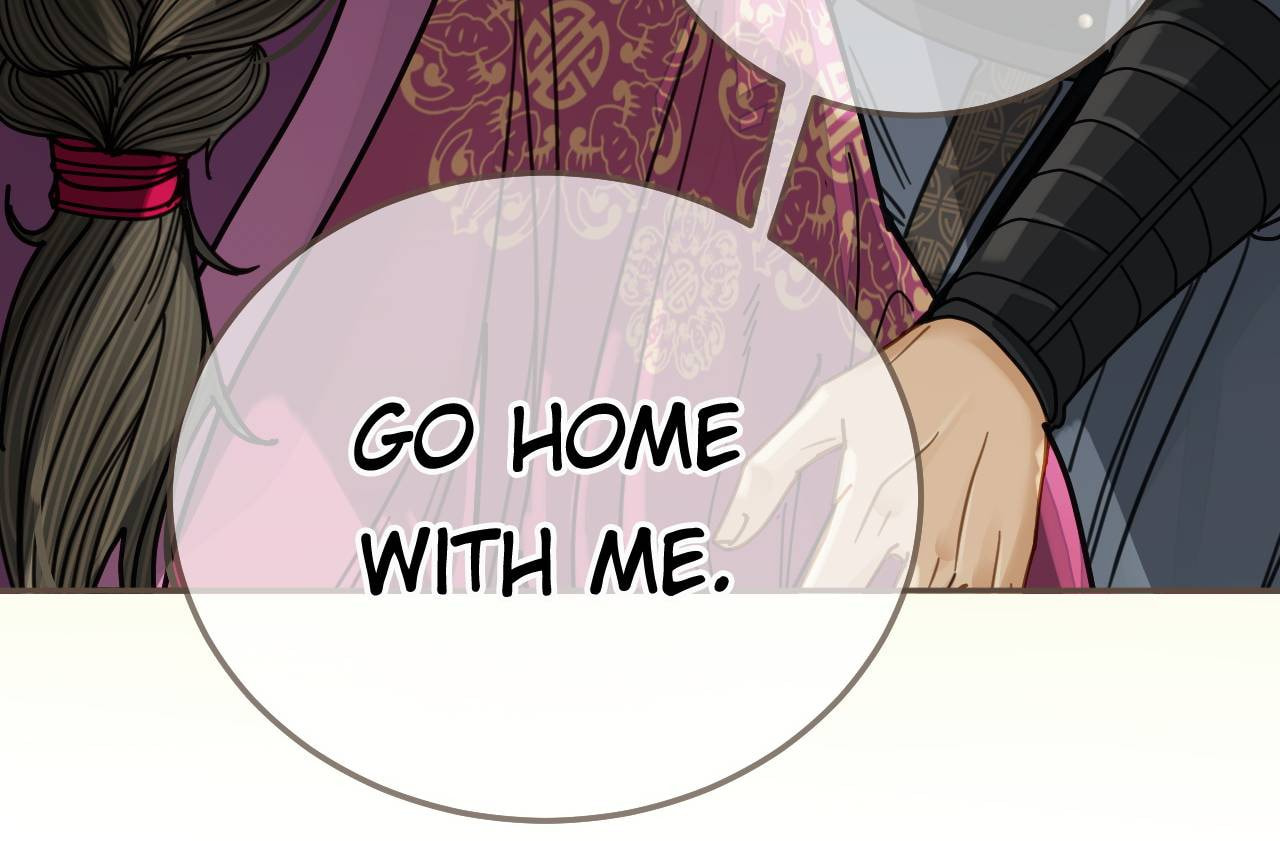 Read The Silent Concubine (Colored) chapter 114 image 34 on Lezhin