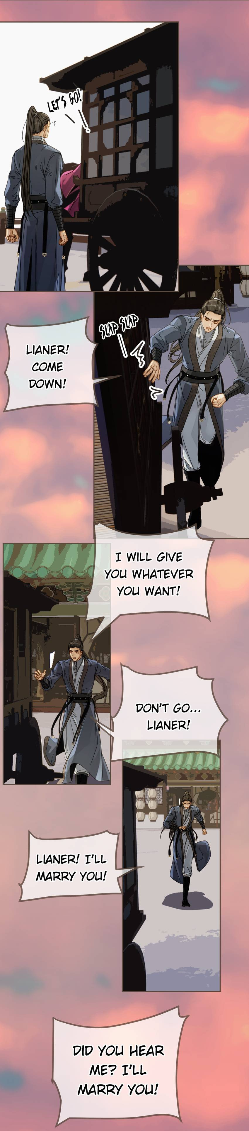 Read The Silent Concubine (Colored) chapter 114 image 36 on Lezhin
