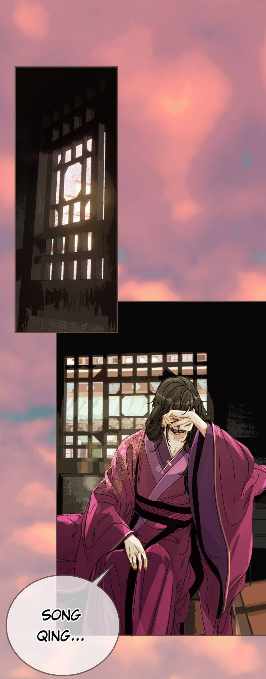 Read The Silent Concubine (Colored) chapter 114 image 37 on Lezhin