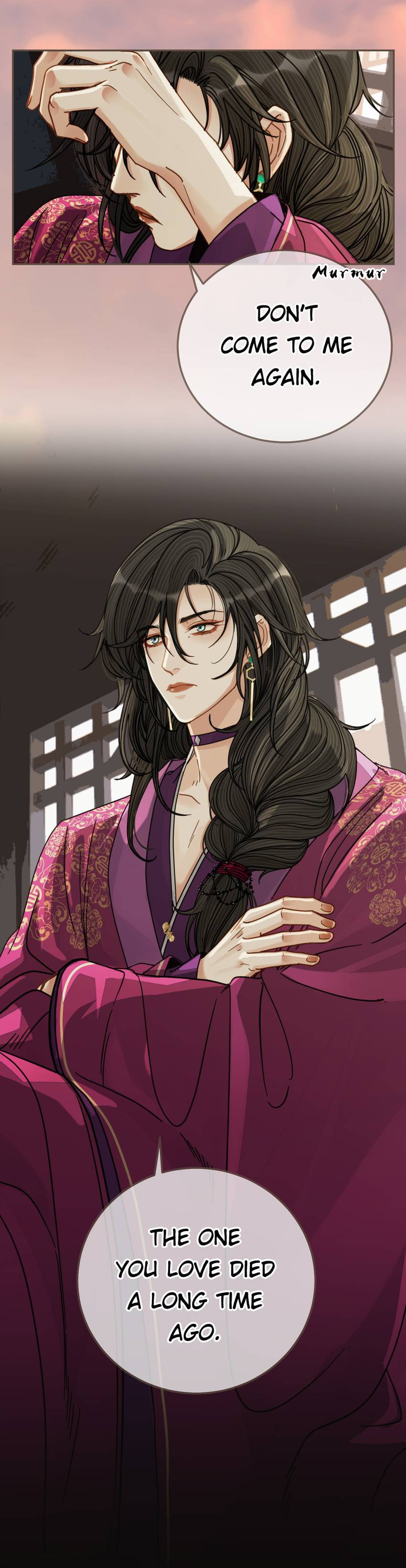 Read The Silent Concubine (Colored) chapter 114 image 38 on Lezhin