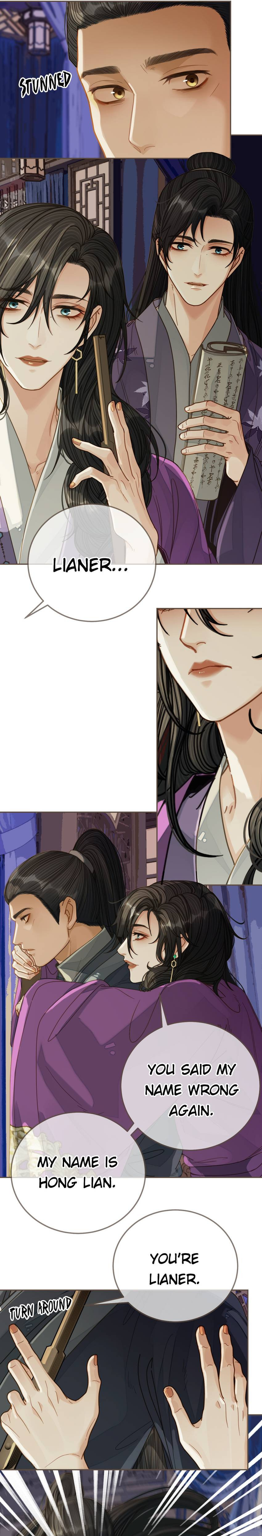 Read The Silent Concubine (Colored) chapter 114 image 5 on Lezhin