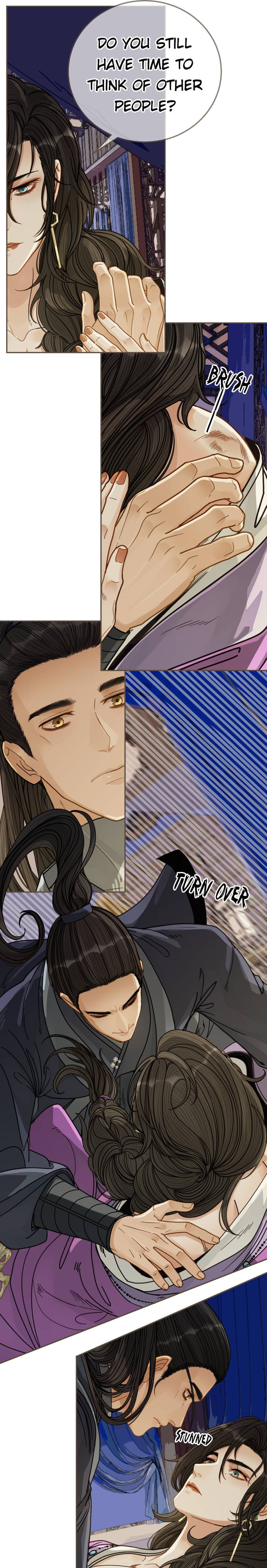 Read The Silent Concubine (Colored) chapter 114 image 8 on Lezhin