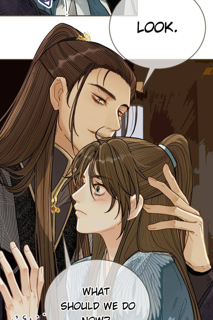 Read The Silent Concubine (Colored) chapter 115 image 12 on Lezhin