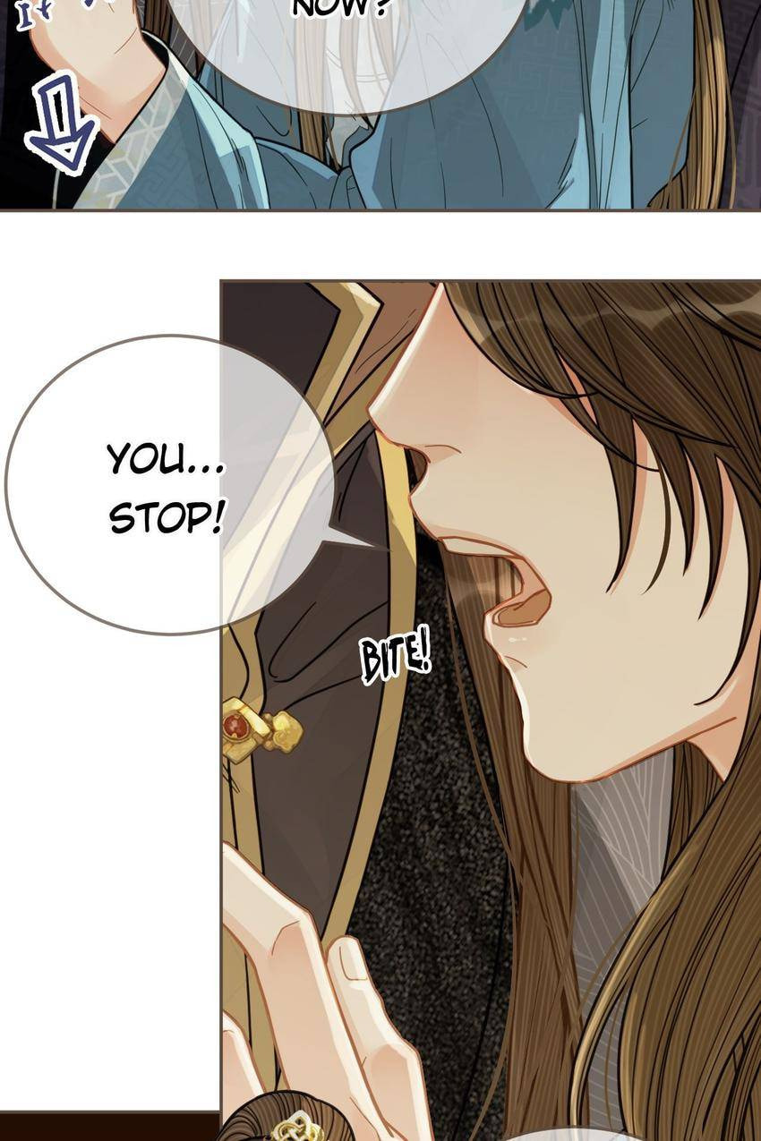 Read The Silent Concubine (Colored) chapter 115 image 13 on Lezhin